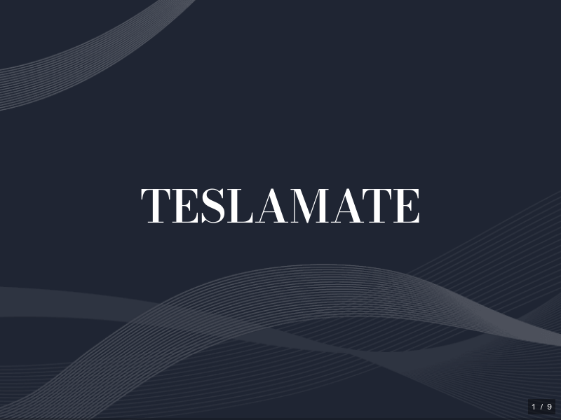 teslamate
