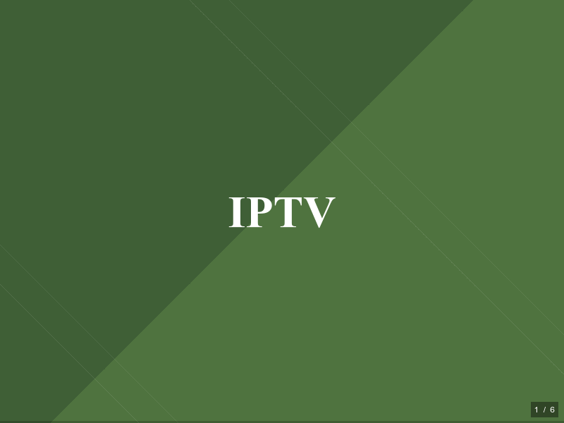 iptv