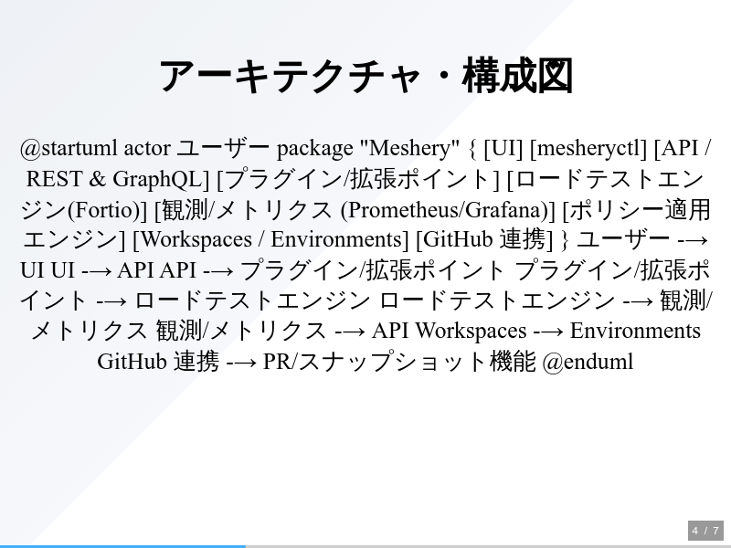 mesheryのサムネイル（4ページ目）