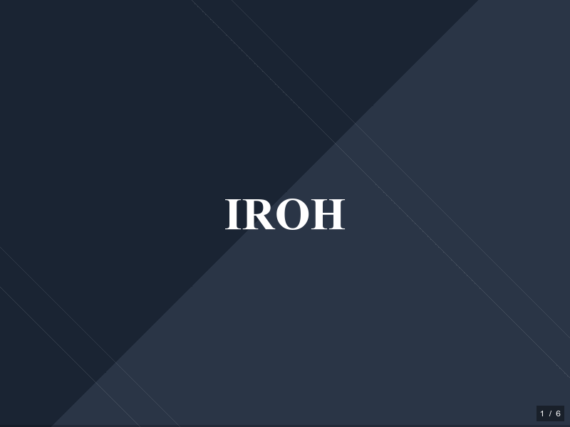 iroh