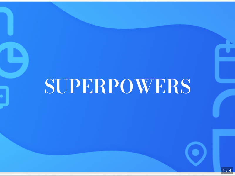 superpowersのサムネイル（1ページ目）