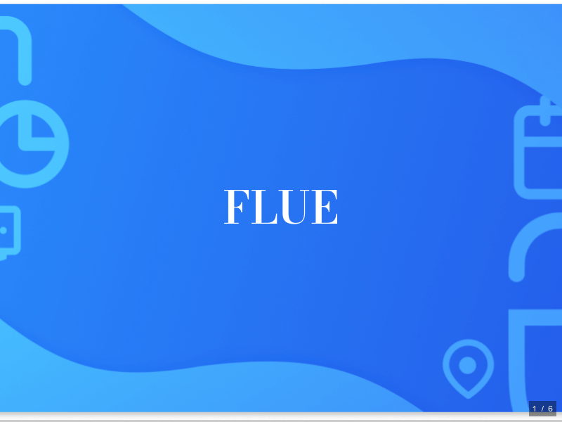 flue