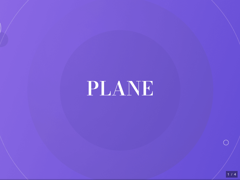 plane