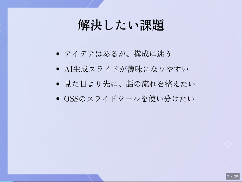 About Slidict CLIのサムネイル（3ページ目）