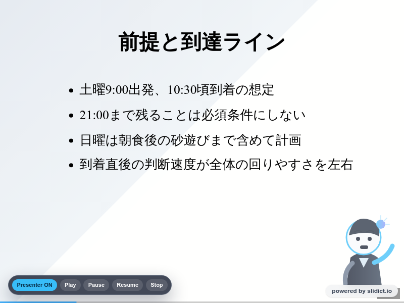 キッザニアに初めて行くのでチャッピーにプラン考えてもらったのサムネイル（3ページ目）