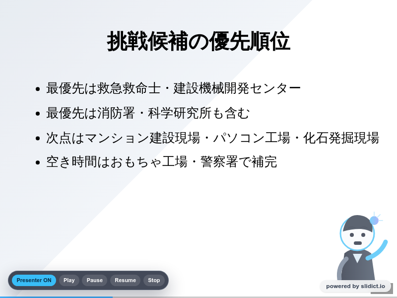 キッザニアに初めて行くのでチャッピーにプラン考えてもらったのサムネイル（4ページ目）